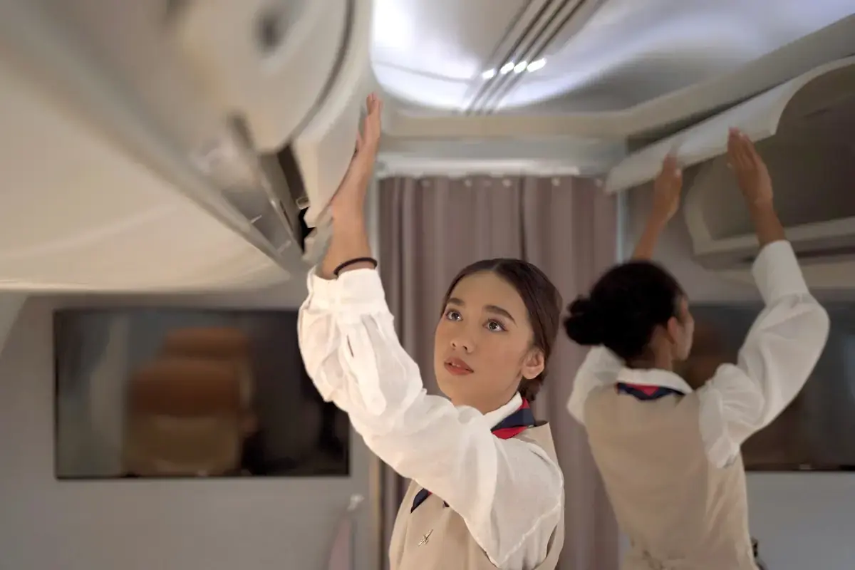 Cabin Crew